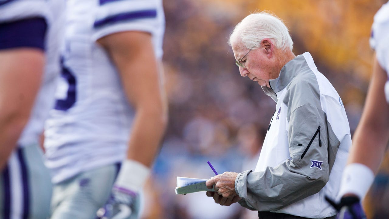Snyder on K-State's offense: I need to 'make better decisions'